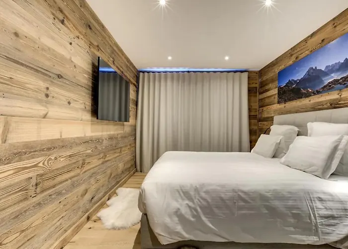 Chalet Lily By Brennus Chamonix